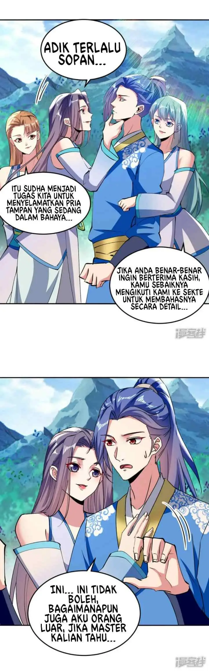 Strongest Leveling chapter 355 halaman 9