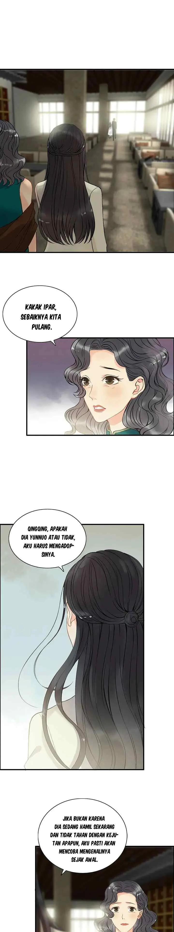 The Boss Shutgun Wedding chapter 109 halaman 9