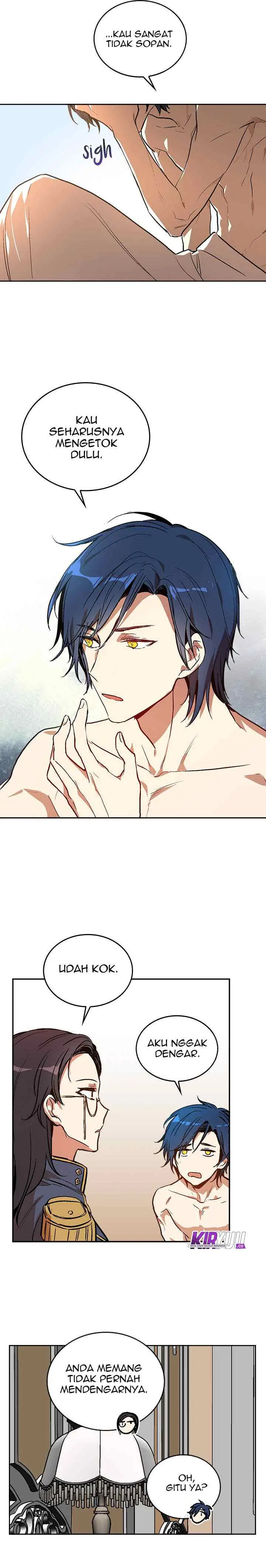 The Reason Why Raeliana Ended up at the Duke's Mansion chapter 47 halaman 6