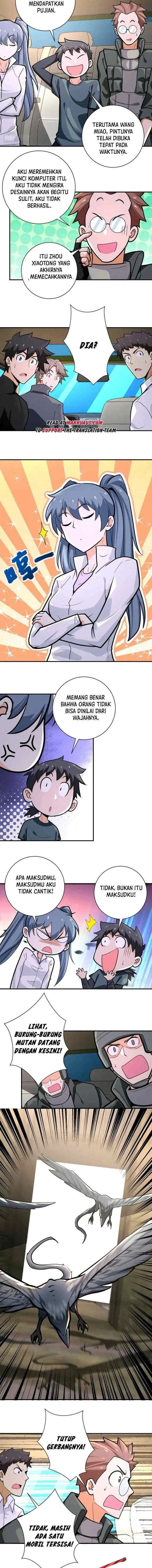 Apocalyptic Super System chapter 239 halaman 4