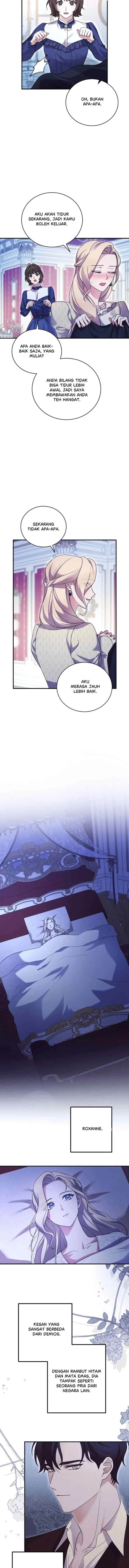 The Empress's Beast Selection chapter 2 halaman 9