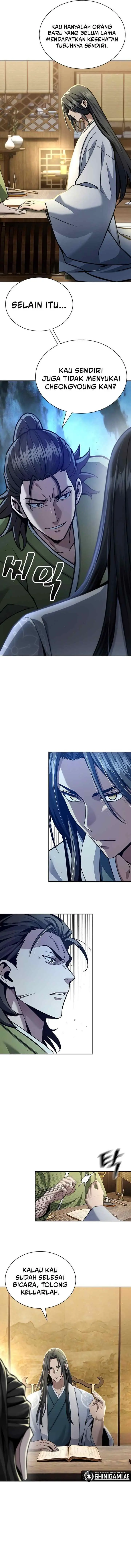 Regression of the Yong Clan Heir chapter 17 halaman 13