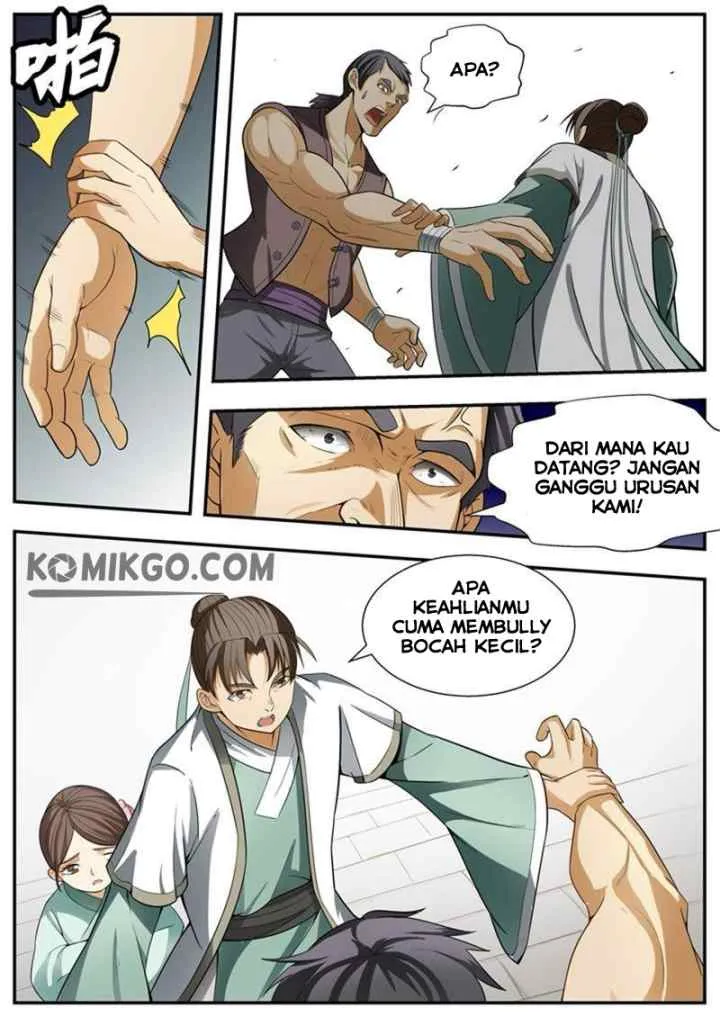 I Shall Seal the Heavens chapter 97 halaman 8