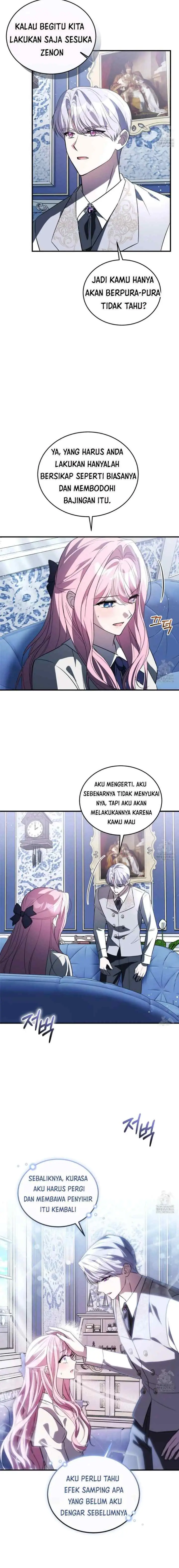 I Didn't Lull You to Sleep Only For You to Be Obsessed chapter 31 halaman 13