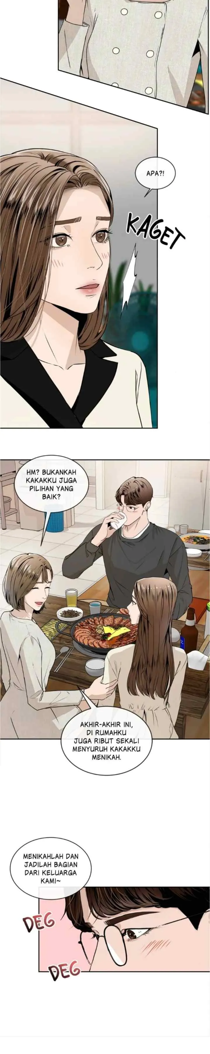 I'll Give You Everything chapter 42 halaman 9
