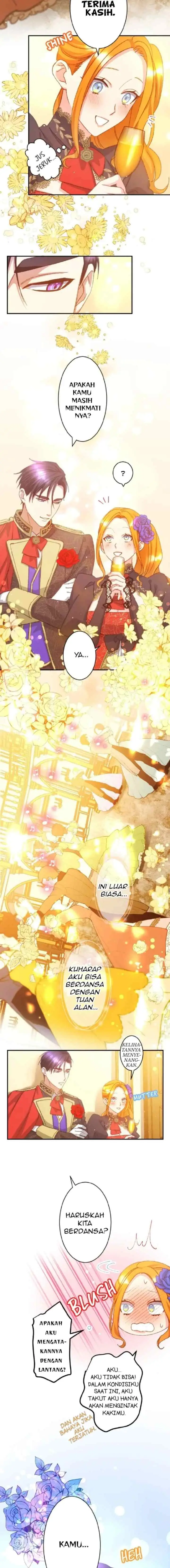 Sazukarima Shitaga, Ai Naki Kekkon wa Itashimasen chapter 31 halaman 12