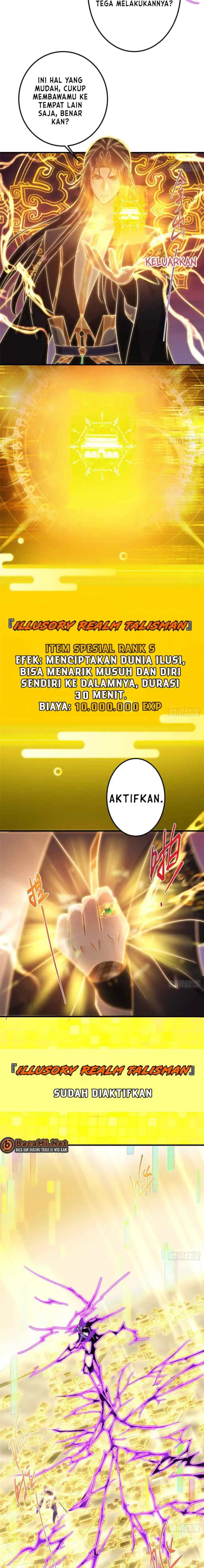 Keep A Low Profile, Sect Leader chapter 583 halaman 5