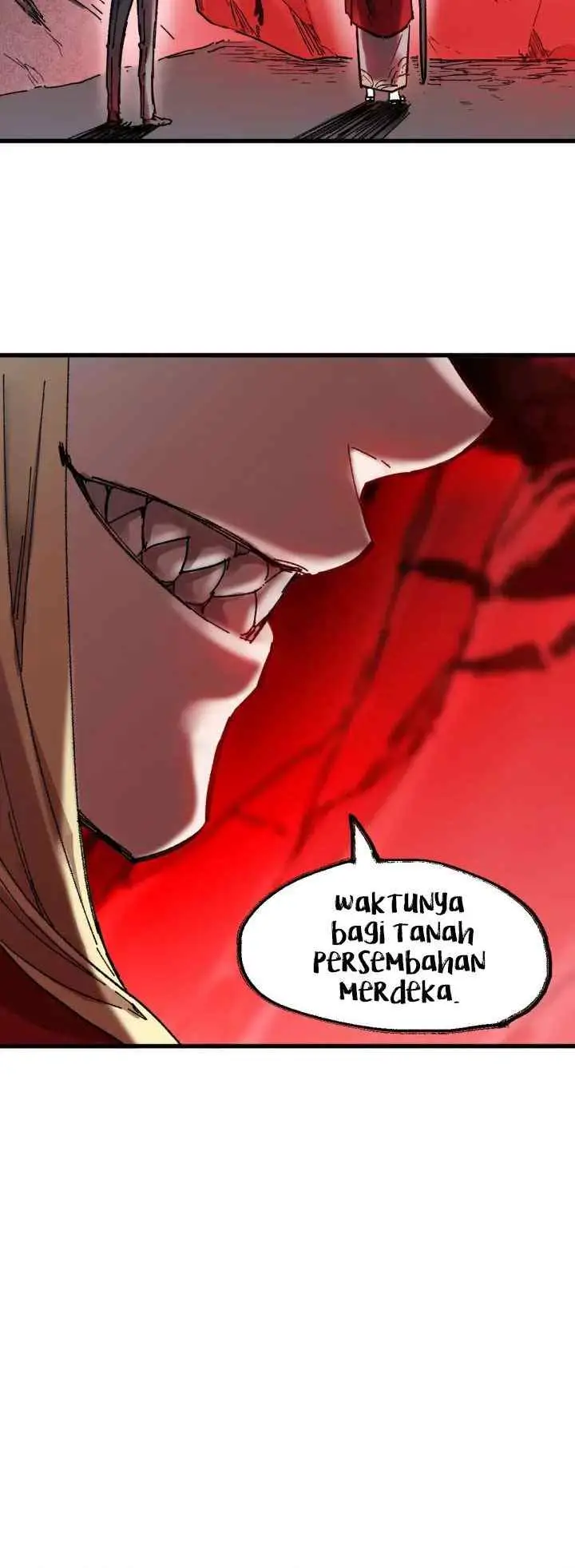 The Sacred Ruins chapter 104 halaman 17