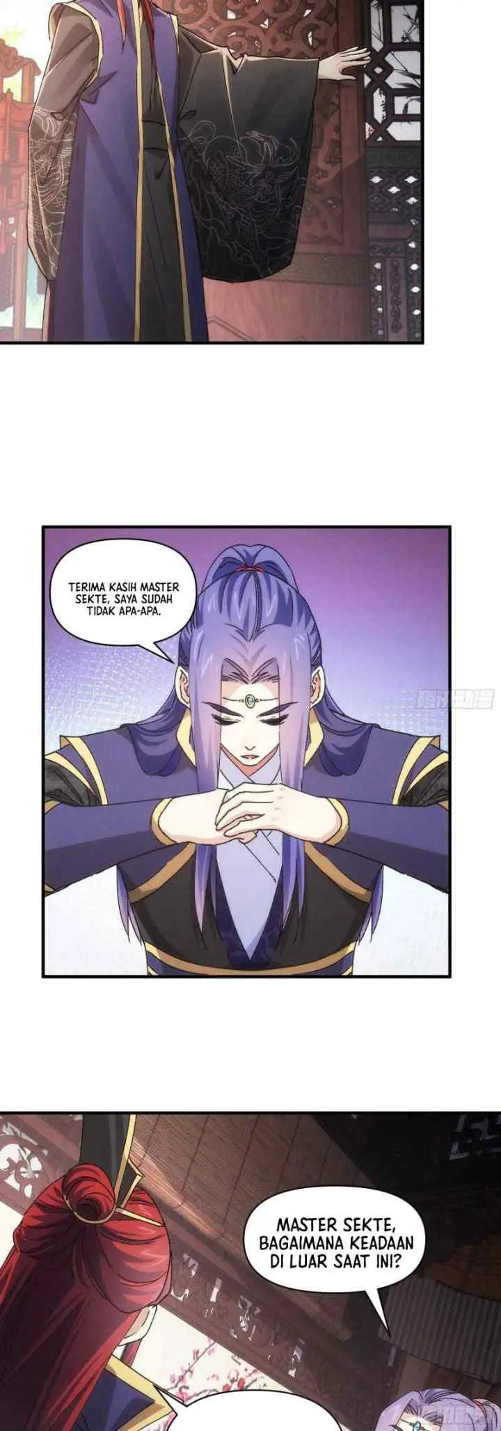 I Just Don't Play the Card According to the Routine chapter 87 halaman 4