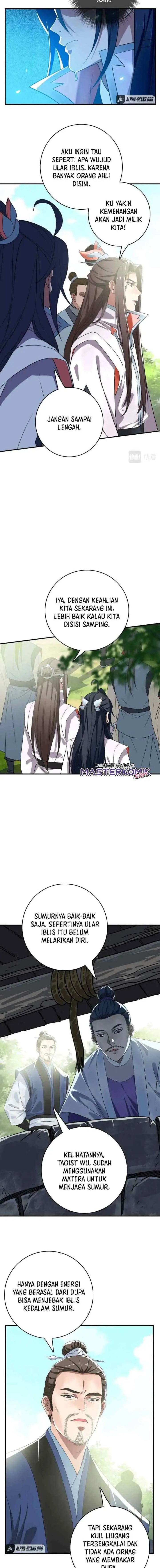 Supreme Taoist (2021) chapter 38 halaman 10