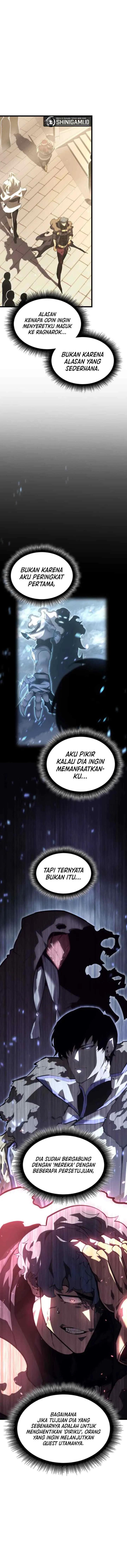 Return of the SSS-Class Ranker chapter 52 halaman 4