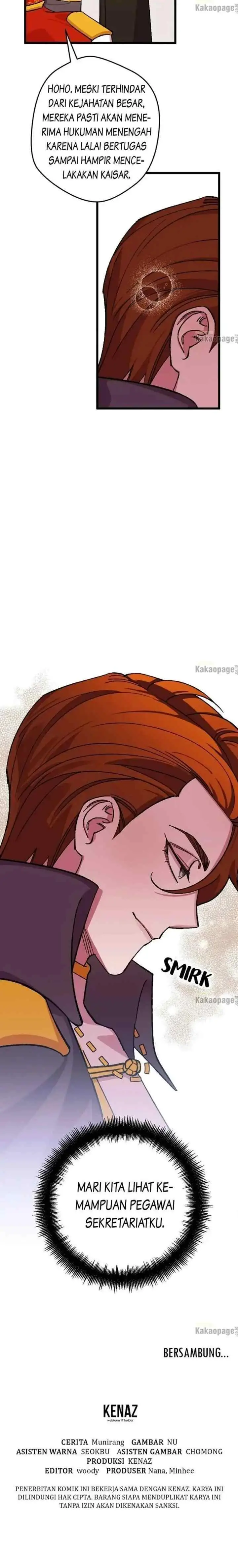 Salvaré a esta maldita familia chapter 76 halaman 18