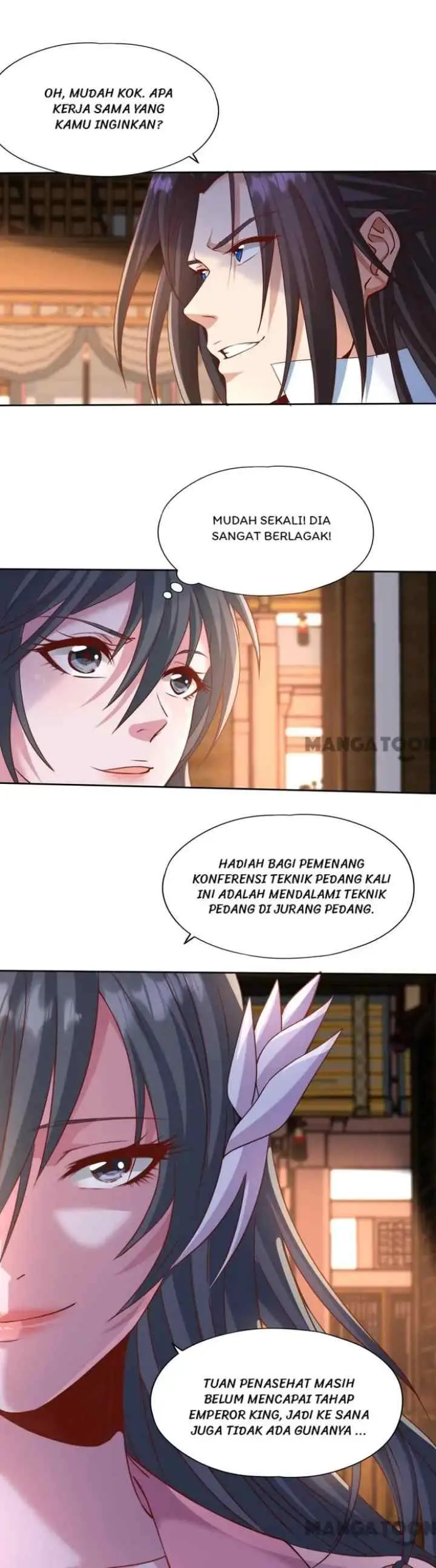 I Was Trapped On The Same Day For 100,000 Years chapter 242 halaman 13