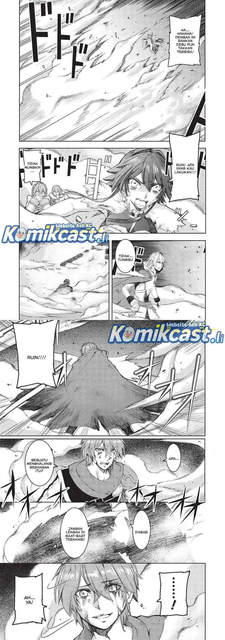 Maou Tsukai No Saikyou Shihai chapter 28 halaman 6