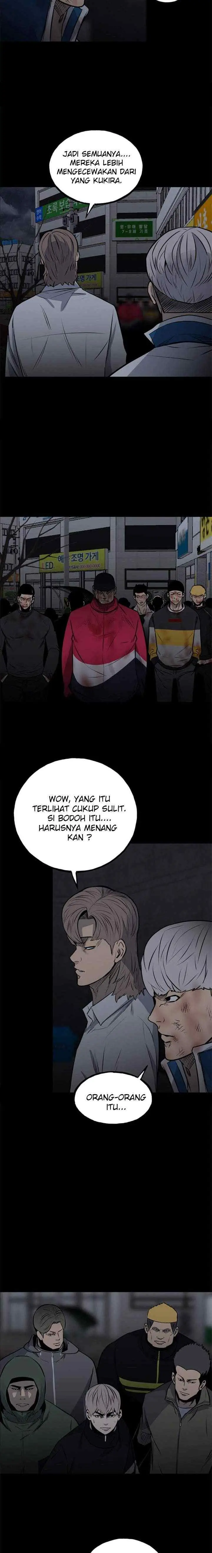 The Villain chapter 130 halaman 9