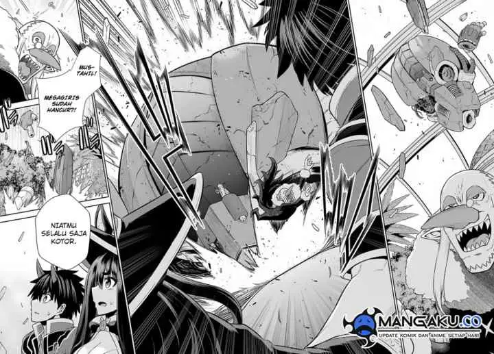 Sentai Red Isekai de Boukensha ni Naru chapter 28.2 halaman 13