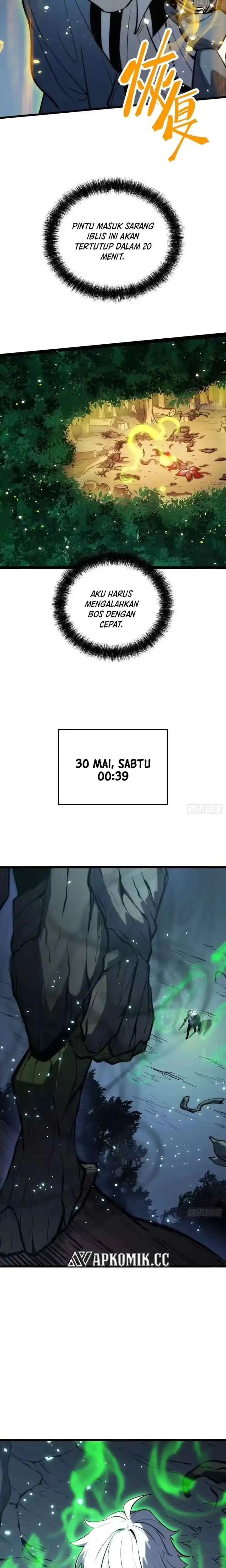 Full-Time Awakening chapter 28 halaman 5