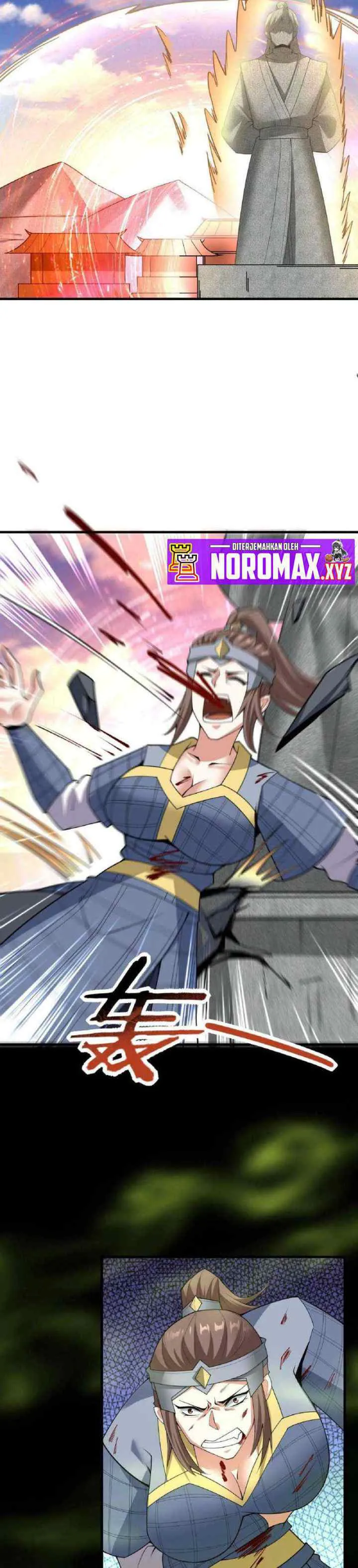 It's Over! The Queen's Soft Rice Husband is Actually Invincible chapter 20 halaman 14