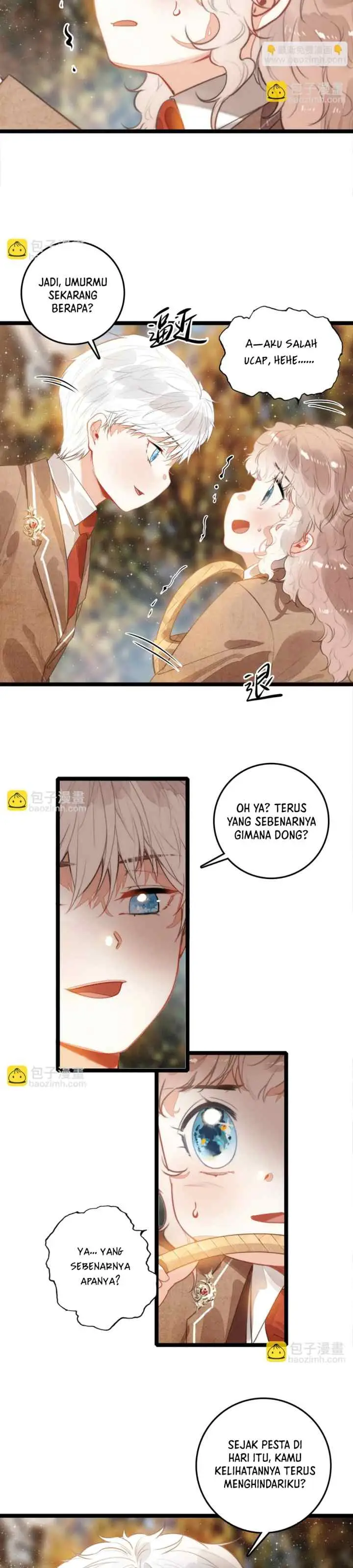 After I Transmigrated Into a Cutie Pie, the Villains All Wanted to Kill Me! chapter 33 halaman 7