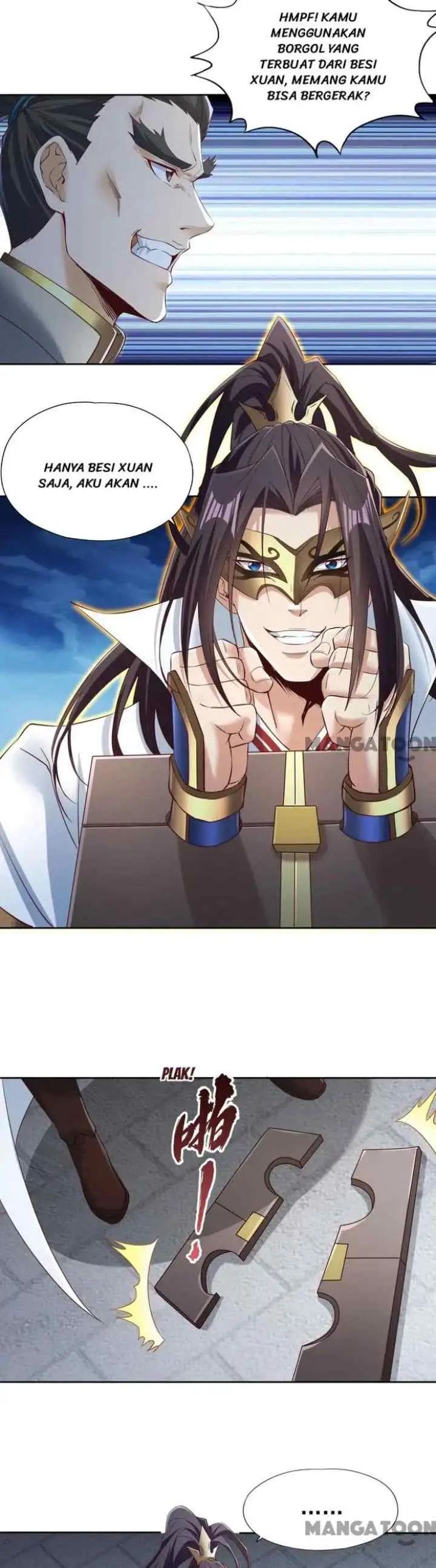 I Was Trapped On The Same Day For 100,000 Years chapter 298 halaman 14