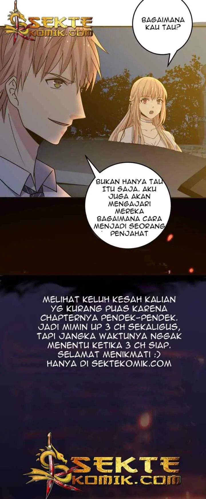 My Plug-in Spirit Ring chapter 26 halaman 13