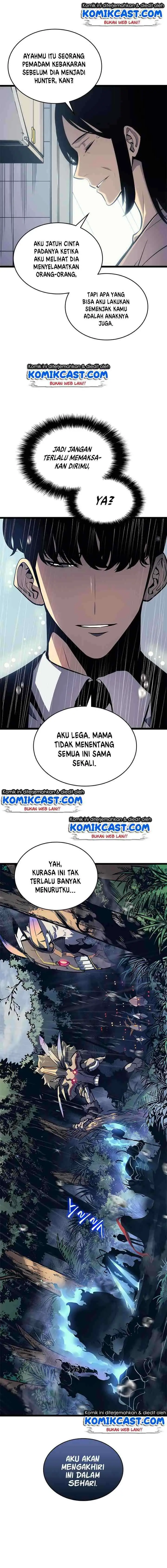 Solo Leveling chapter 110 halaman 11