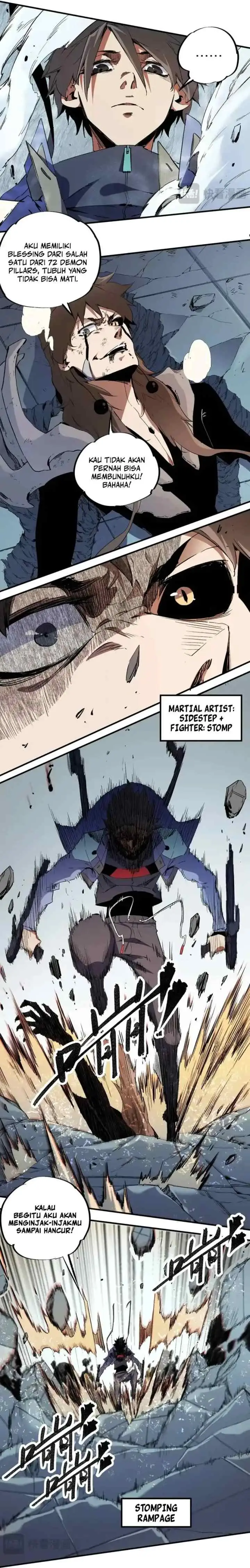 God Killer chapter 76 halaman 4
