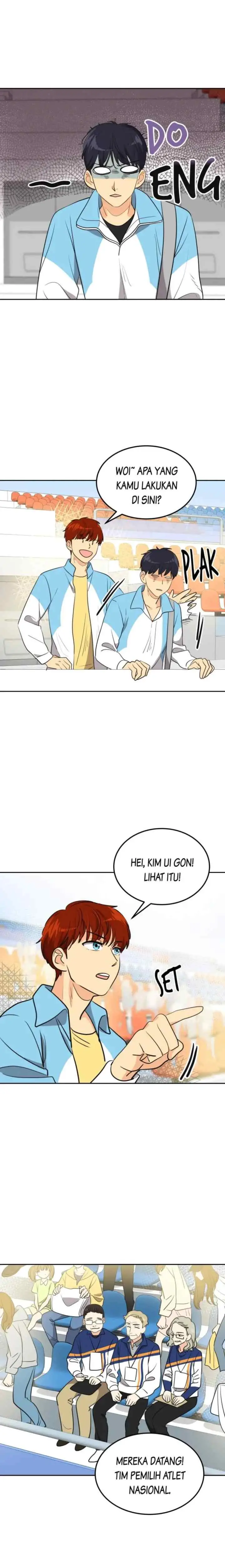 Heart Has a Soft Spot chapter 195 halaman 5