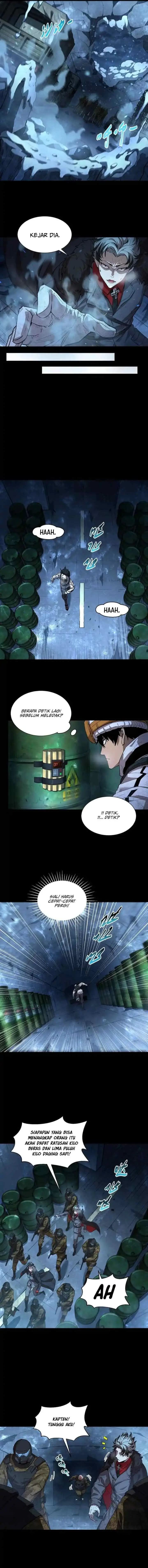 Extreme Cold War chapter 63 halaman 5