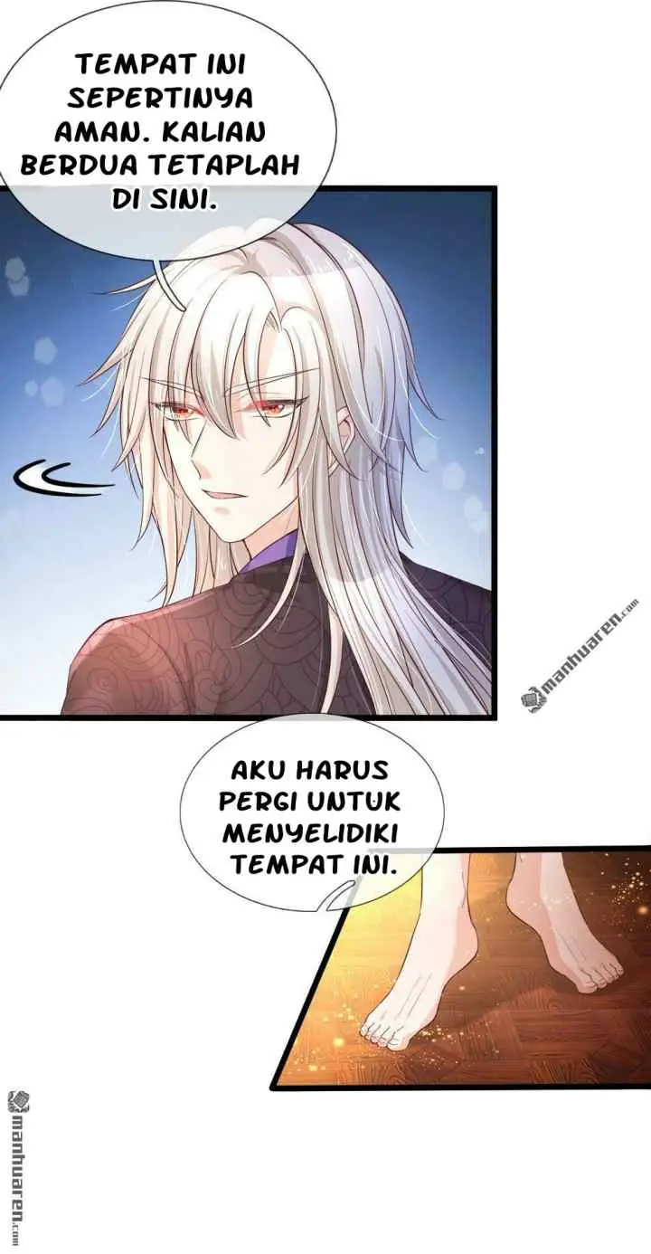 The Emperor's Precious Daughter chapter 25 halaman 4