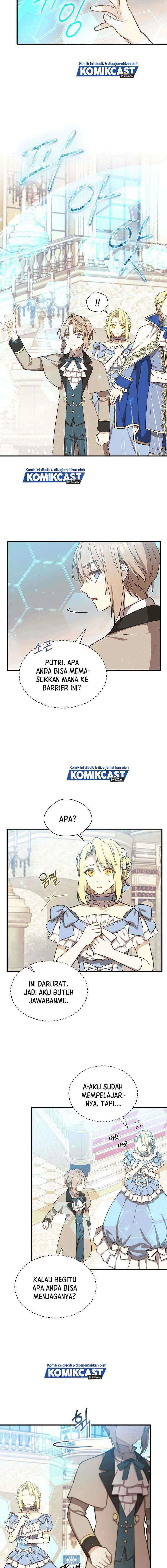 Return of the 8Th Class Magician chapter 24 halaman 6