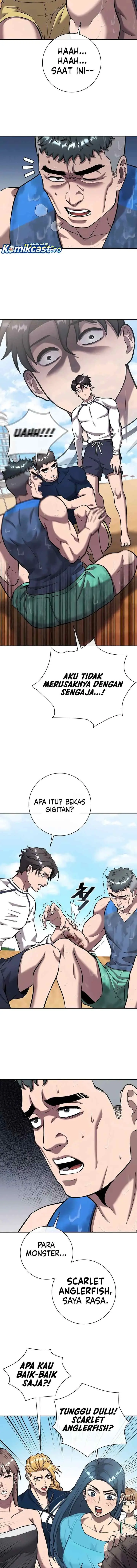 The Dark Mage's Return to Enlistment chapter 62 halaman 12
