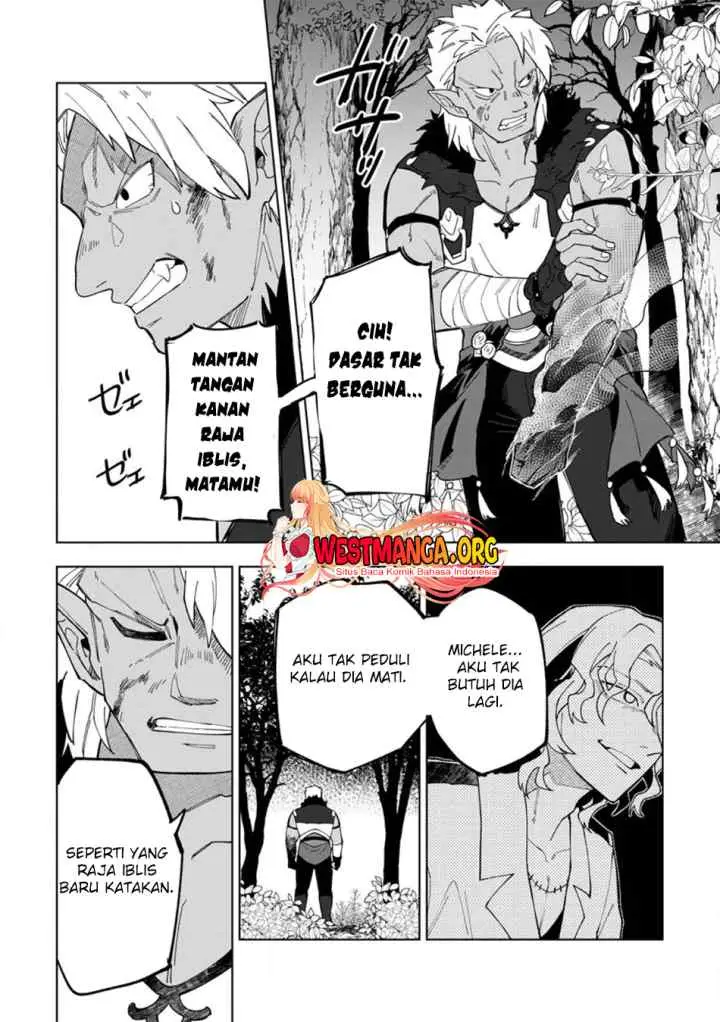 The White Mage Who Was Banished From the Hero's Party Is Picked up by an S Rank Adventurer ~ This White Mage Is Too Out of the Ordinary! chapter 20.3 halaman 9