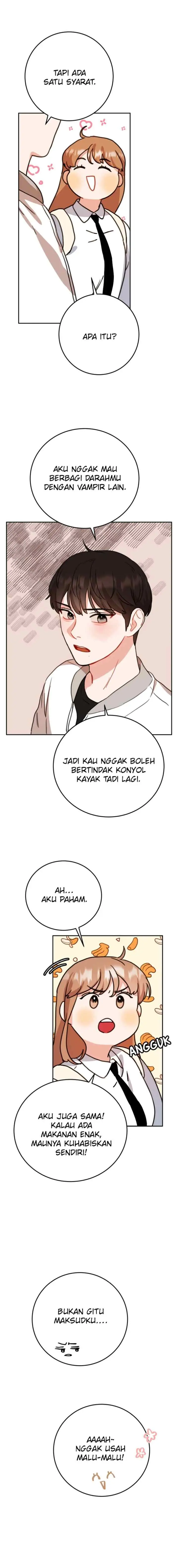 Romance Sangriento chapter 11 halaman 11