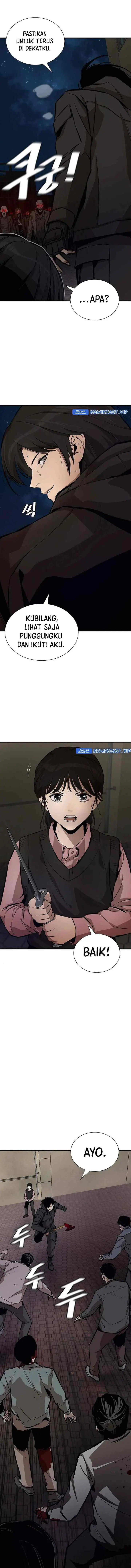 Return Survival chapter 160 halaman 10