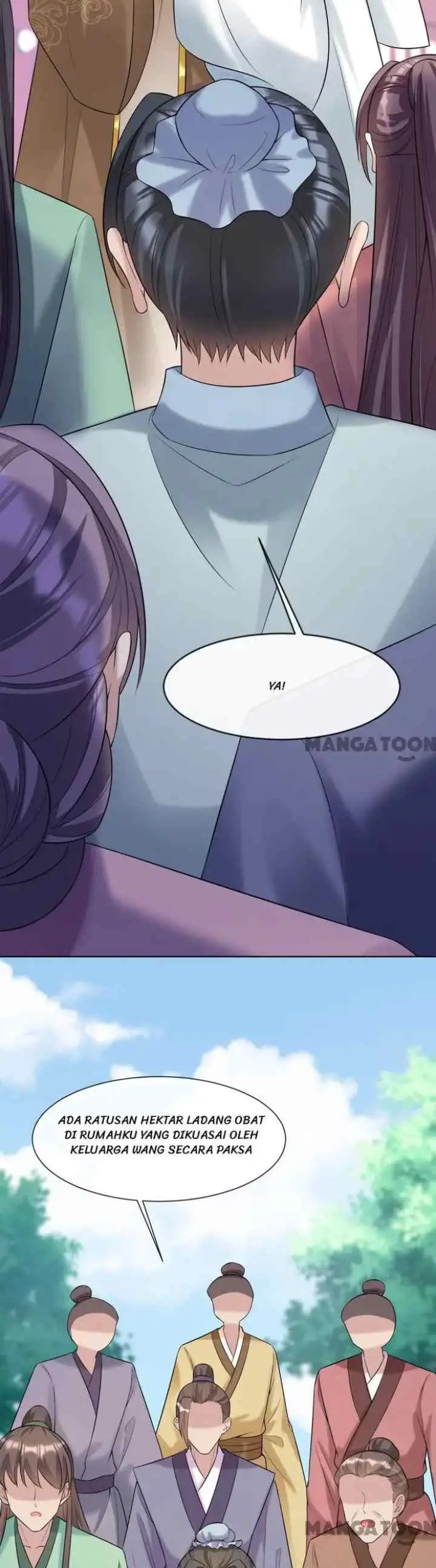My Chubby Princess Consort chapter 189 halaman 7