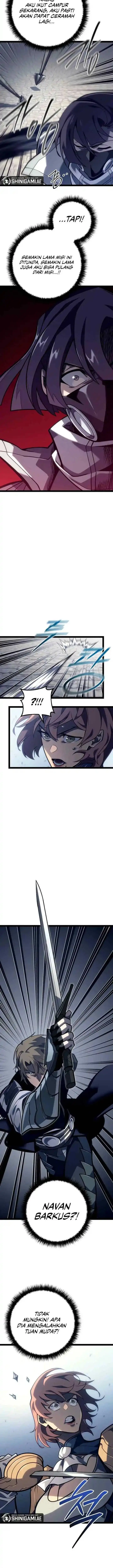 Regressing As The Reincarnated Bastard Of The Sword Clan chapter 51 halaman 11