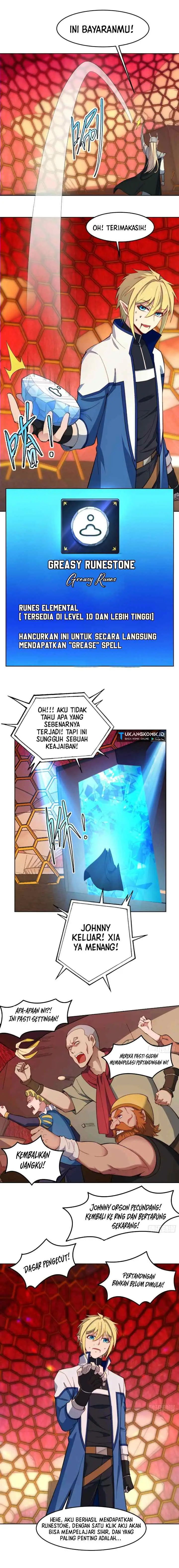 Trapped Inside the Beta Test World for 1000 years chapter 37 halaman 9
