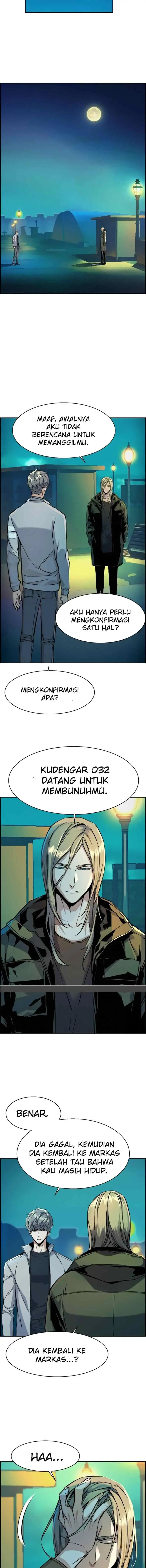 Mercenary Enrollment chapter 64 halaman 10