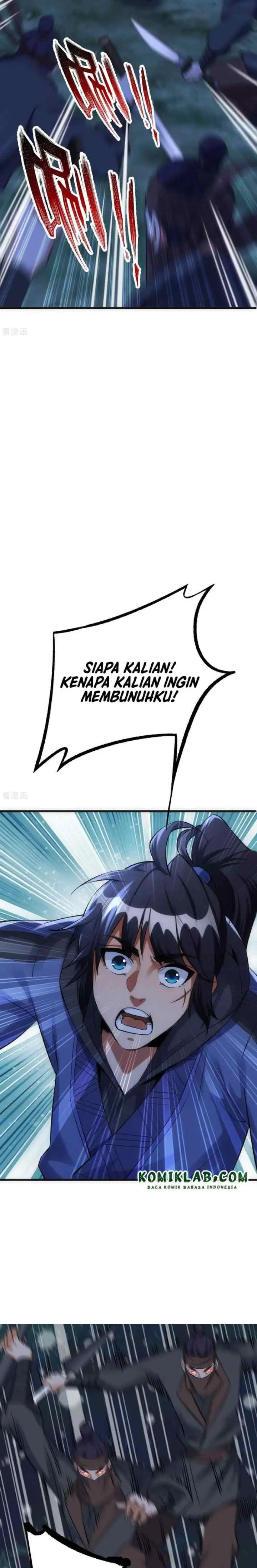Shenwu Linzhi chapter 7 halaman 7
