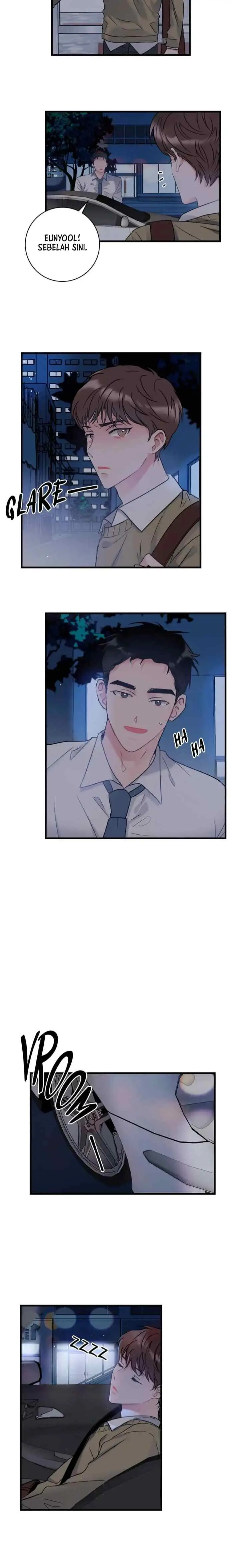 Normal Relationship chapter 2 halaman 11