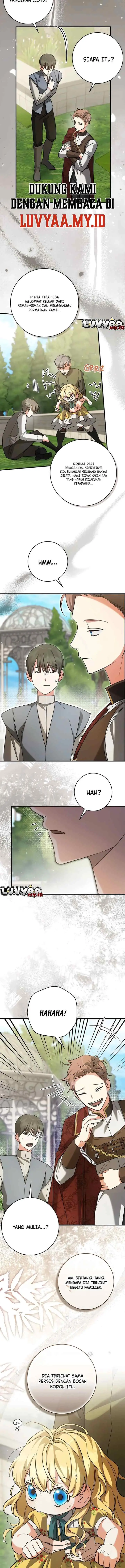 Once an Assassin, Now a Royal Nanny chapter 16 halaman 11
