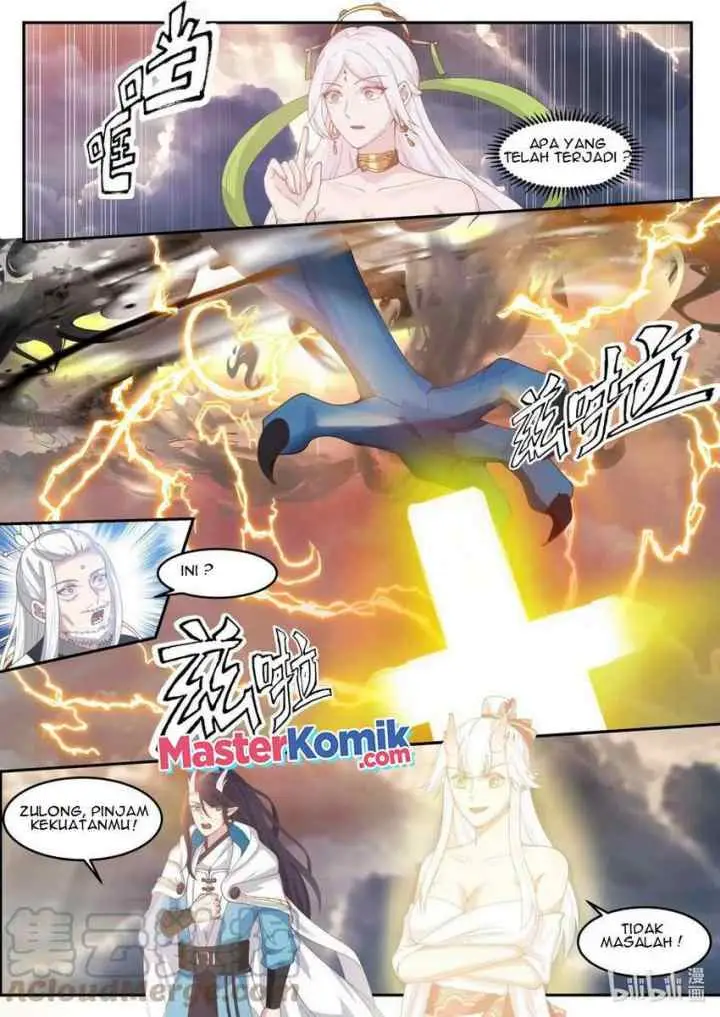 Dragon Throne chapter 145 halaman 9