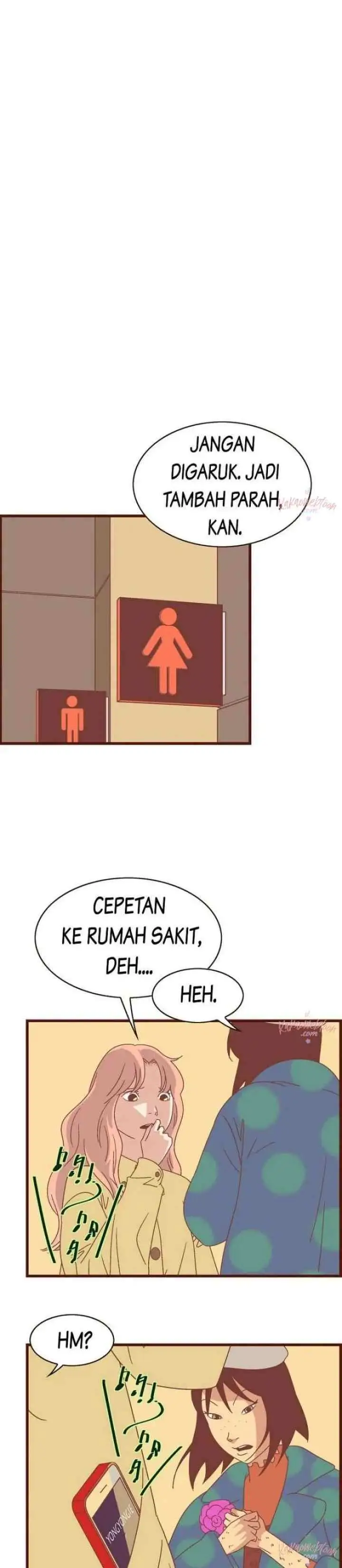 Someone Inside of Me chapter 49 halaman 5