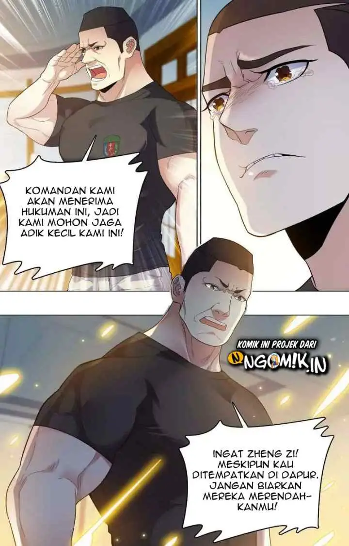 The Strongest War God chapter 62 halaman 4