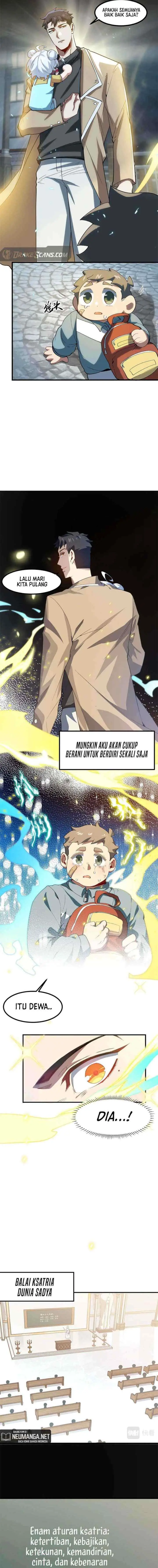 Paladin Dad chapter 11 halaman 4