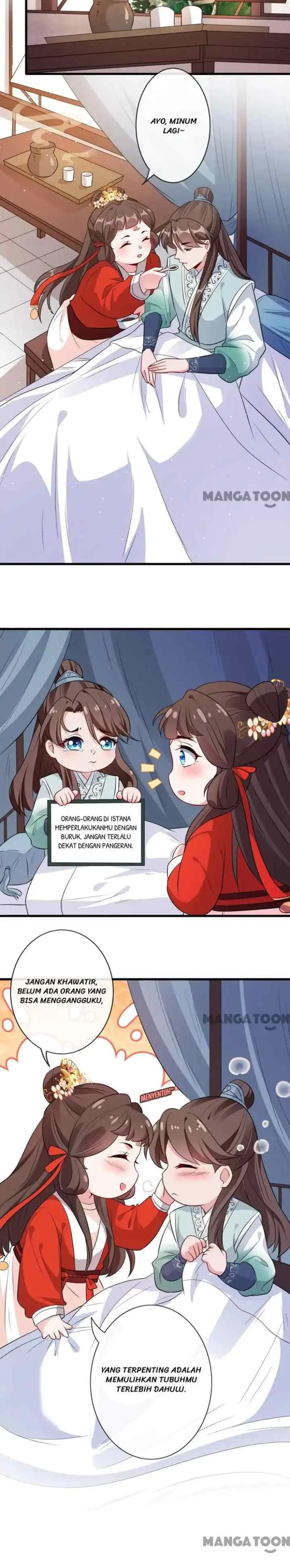 My Chubby Princess Consort chapter 15 halaman 8