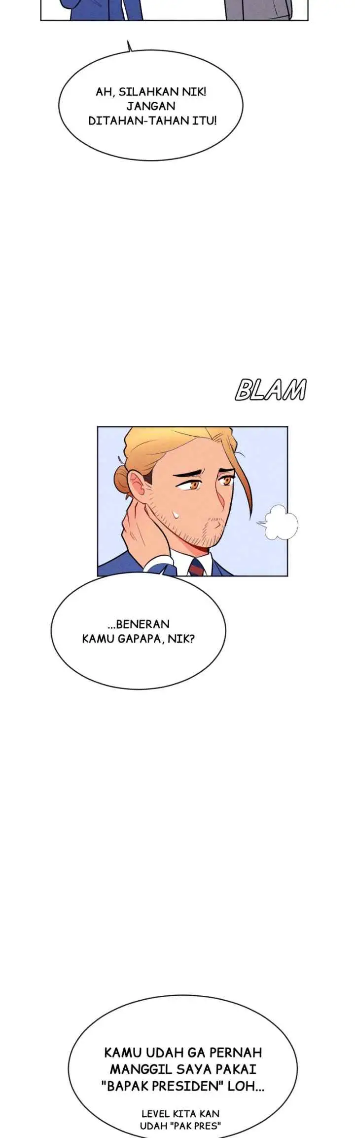 Stand Up, Mr. President! chapter 125 halaman 11