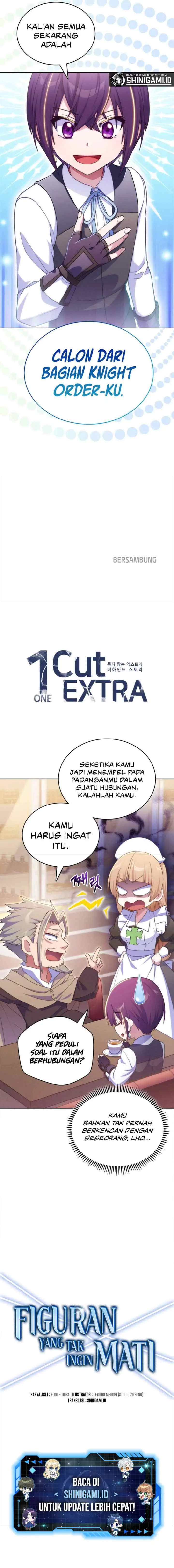 Never Die Extra chapter 52 halaman 15