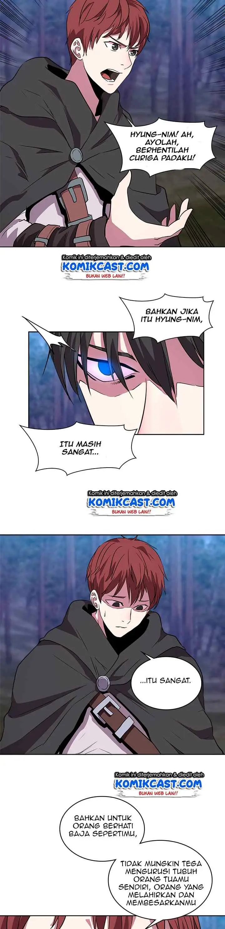 Two-Dimensional Mercenary chapter 32 halaman 15